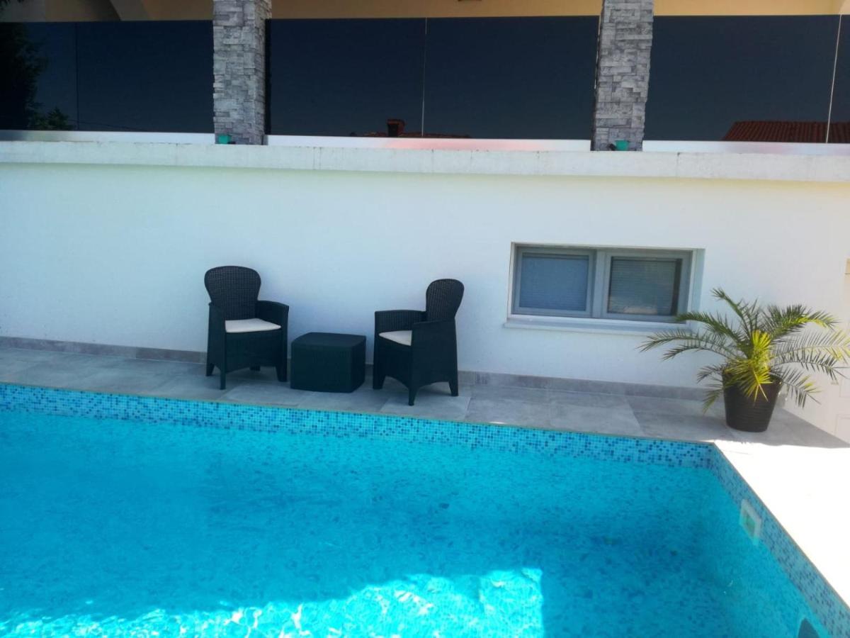 Villa Infinity Pinezići Exterior foto